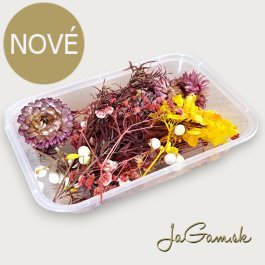 Mix sušených kvetov pre tvorenie (DS033)